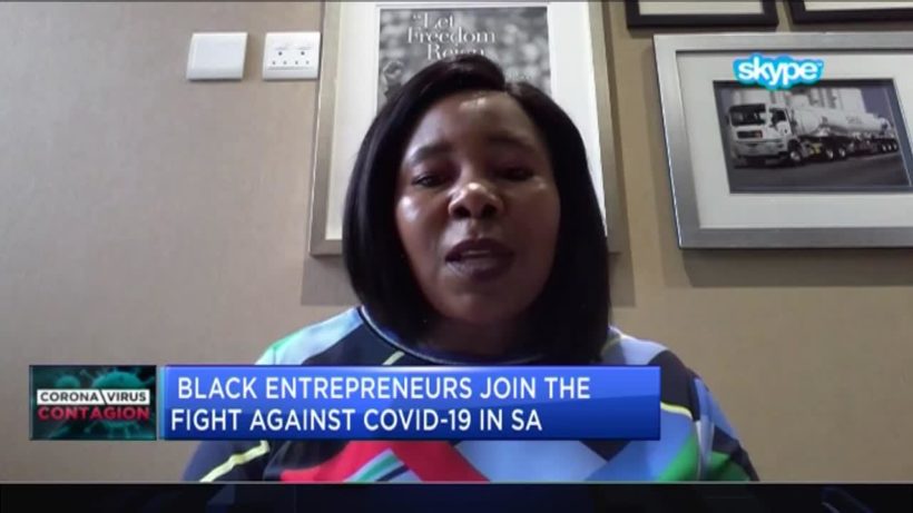 This fund seeks to help black entrepreneurs tackle COVID-19