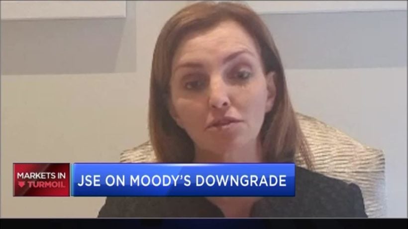 JSE CEO on Moody’s downgrade &#038; COVID-19 impact
