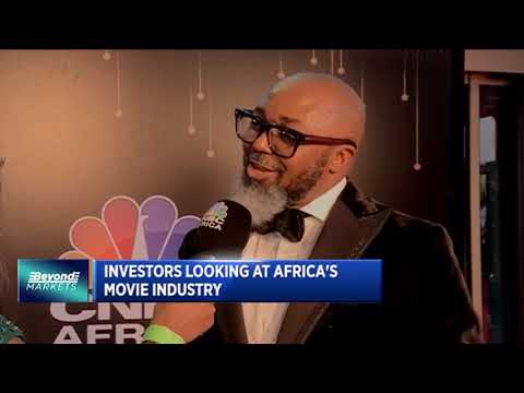 MultiChoice Nigeria CEO on what’s attracting investors to Africa’s movie industry