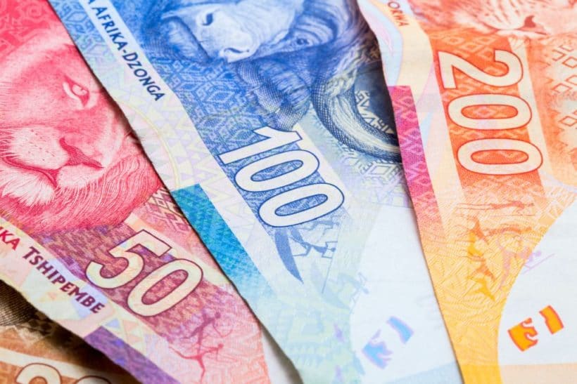 South African rand plummets after surprise rate cut, market uncertainty