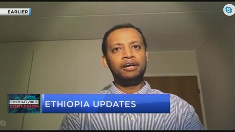 Ethiopia using traditional medicine to fight COVID-19