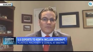 Kenya, US start talks on trade agreement