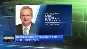 Nedbank on future of dividends, executive bonuses