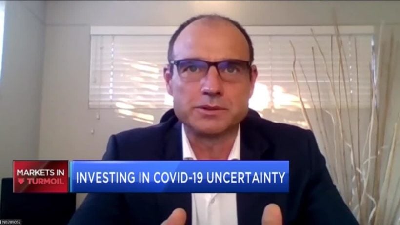 Nedbank Private Wealth on investing in COVID-19 uncertainty