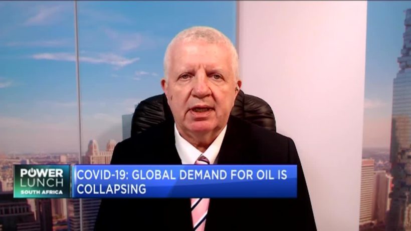 COVID-19: Global oil markets collapse due to oversupply