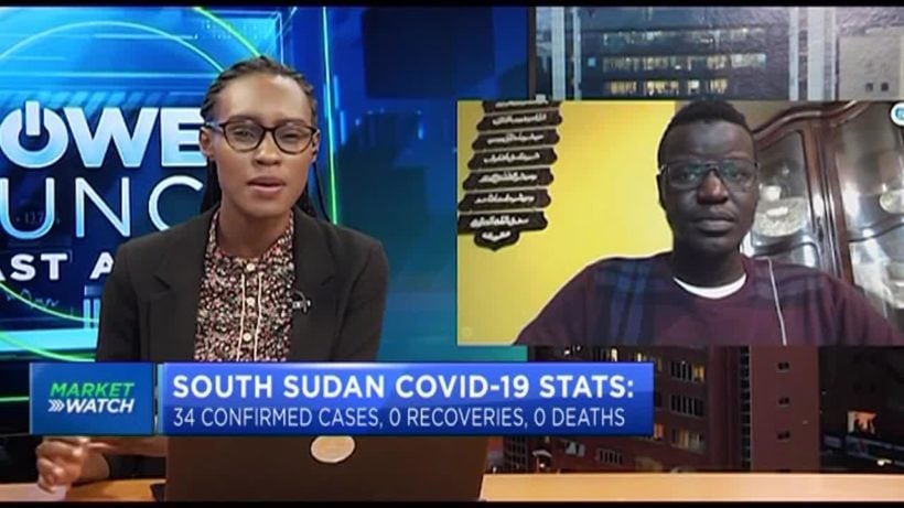How South Sudan is responding to the economic shock of COVID-19
