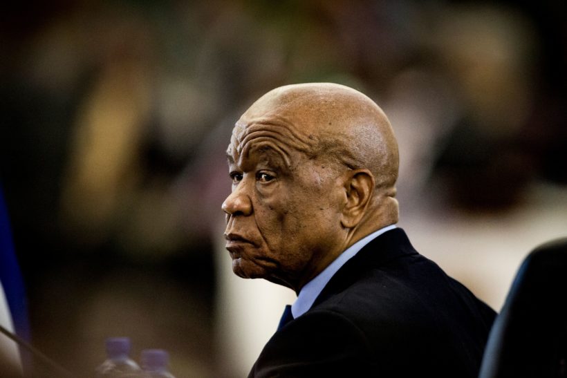 Op-Ed: Thabane puzzled by “all this rush”
