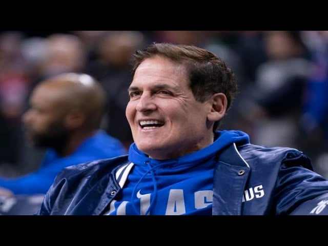 Mark Cuban joins ‘All In Challenge’ for COVID-19, raffles one-day NBA contract