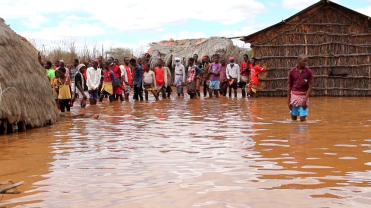 Coronavirus, floods and locust swarms: Kenya is fighting a ‘triple whammy’ of crises
