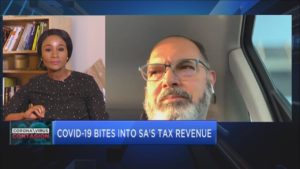 COVID-19 bites into SA’s tax revenue
