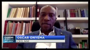 Oscar Onyema on the NSE’s response to COVID-19