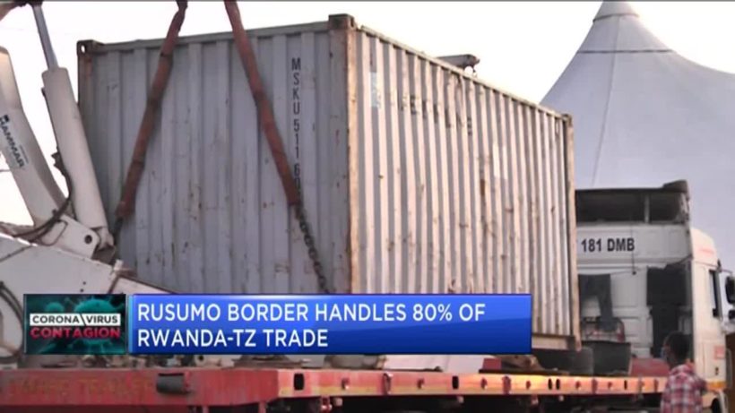 Rwanda steps up safety precautions for cross border truck drivers