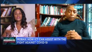 Vuyani Jarana on how ICT can assist with the fight against COVID-19