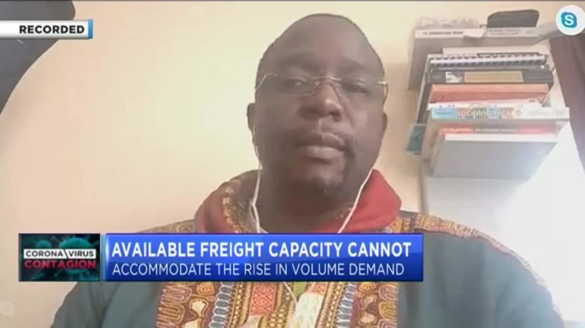 COVID-19: Lack of freight holds back Kenya&#8217;s flower industry