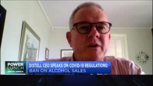 Distell’s Richard Rushton on Covid-19 regulations &#038; the impact of illicit alcohol sales