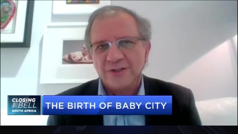Baby City gets new parents in R430mn deal