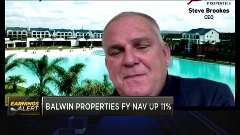 Balwin Properties CEO: Now is a good time to buy, here’s why