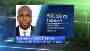 Emmanuel Tsigbey on why Ghana’s MPC kept rates unchanged