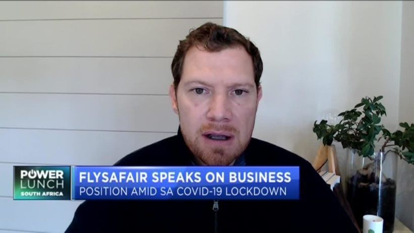 FlySafair CEO on COVID-19 impact &#038; how govt can help save SA’s struggling airlines