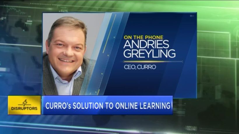 Curro opens its online doors to educate learners during COVID-19