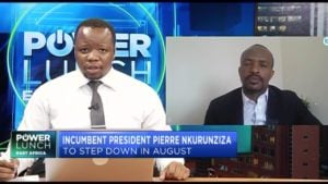 Evariste Ndayishimiye declared victor of Burundi’s bitter presidential election