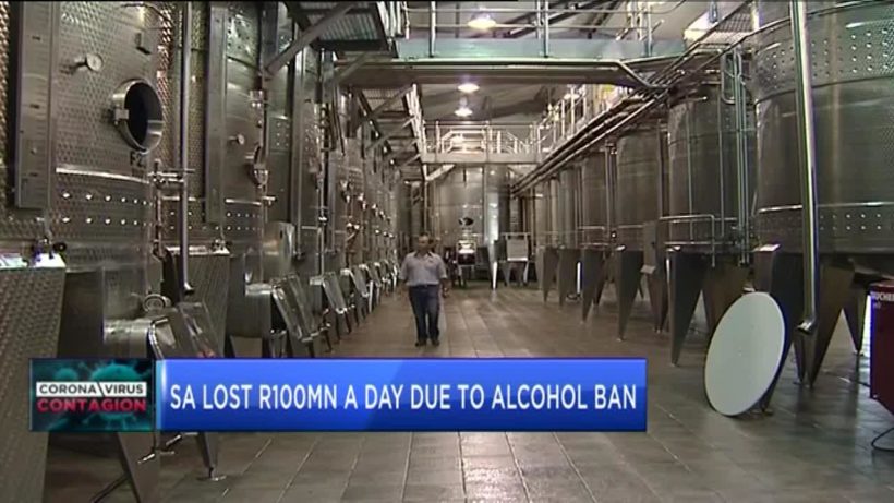 COVID-19 lock-down: This is how much SA’s alcohol ban cost the economy