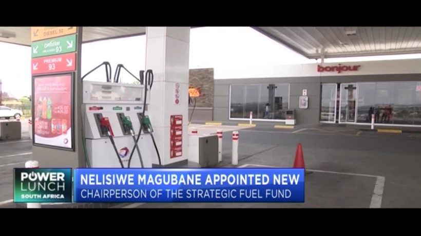 Nelisiwe Magubane appointed new chairperson of Strategic Fuel Fund