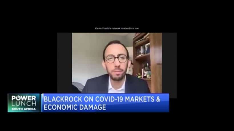 BlackRock on Covid-19 markets &#038; economic damage