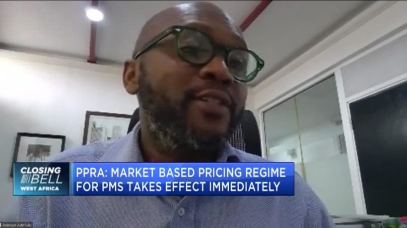 Nigeria removes fuel price cap