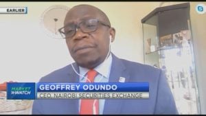 NSE’s Geoffrey Odundo on the economic impact of COVID-19