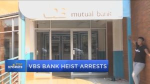 VBS Bank Heist: Hawks, NPA make first arrests
