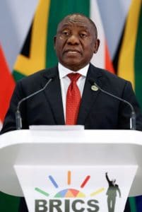 COVID-19: No more booze for now says Ramaphosa