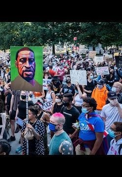One person shot, killed during Black Lives Matter protest in Texas