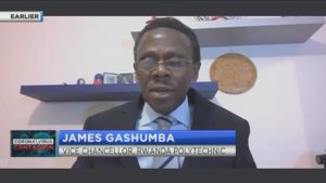 James Gashumba on why Rwanda should up-skill its youth for post COVID-19 resilience