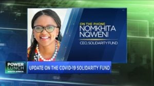 Solidarity Fund CEO: What an extended lock-down means for the fund