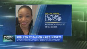 How CBN&#8217;s forex restrictions for maize impacts corporates