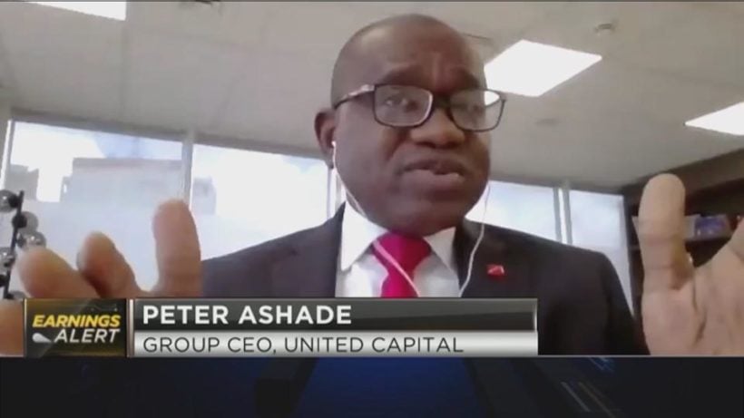 United Capital CEO on earnings, COVID-19 impact on Nigerian economy