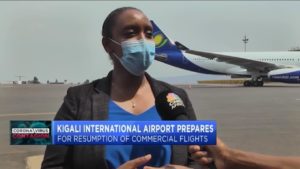 COVID-19: Rwanda’s Kigali International Airport prepares for resumption of commercial flights