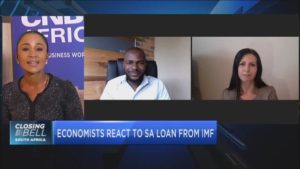 Economists react to SA’s R70bn IMF loan