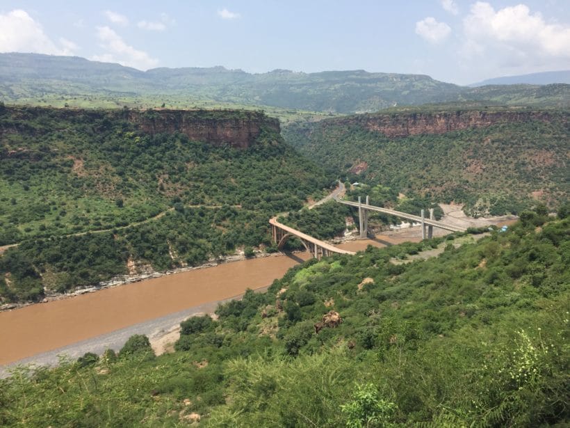 Talks on the Nile in attempt to solve Renaissance Dam deadlock