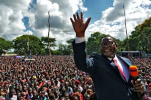 Malawi&#8217;s Chakwera pledges graft clampdown in subdued inauguration amid virus