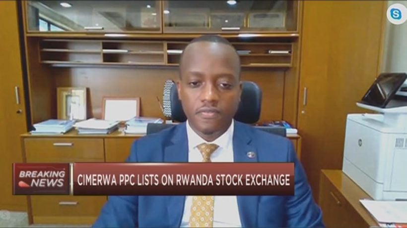 CIMERWA lists on the Rwanda Stock Exchange