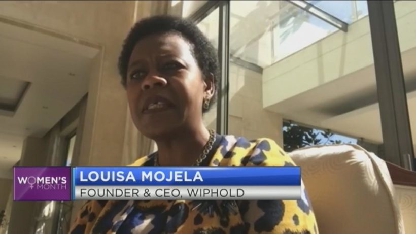 WIPHOLD CEO on how increase female leadership in SA