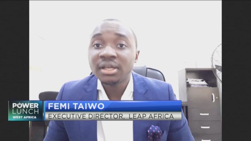 Leap Africa on how to drive youth engagement for global action