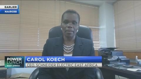 Schneider Electric East Africa names Carol Koech as first Kenyan female CEO