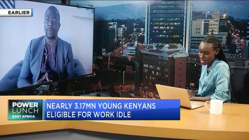 How to address youth unemployment in Kenya