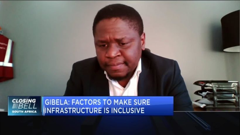 Gibela CEO on how to revitalize SA’s rail sector