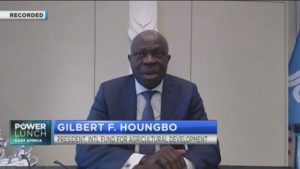 #AGRF2020: Gilbert Hougbo on smart agriculture &#038; how to bridge the finance gap in Africa