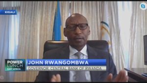 Governor Rwangombwa on what the BNR is doing to cushion economy from COVID-19