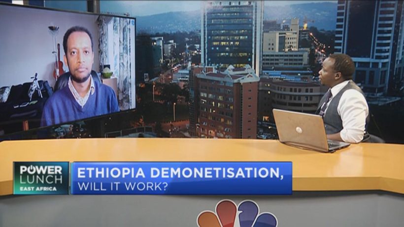 How effective is Ethiopia’s demonetisation process in boosting the economy?
